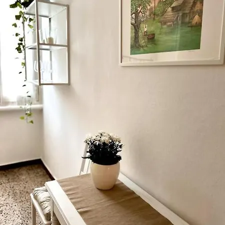 Apartman Elegante In Centro