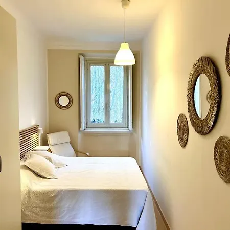 Elegante In Centro Apartman