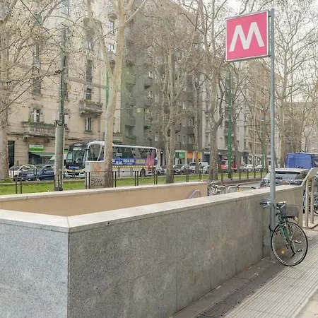 Lejlighed Bright & Cozy - Center