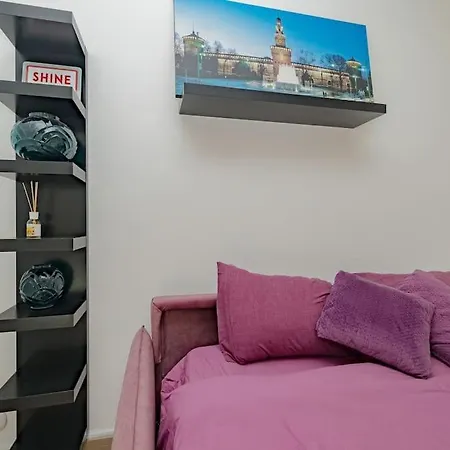 Bright&cozy - Center *