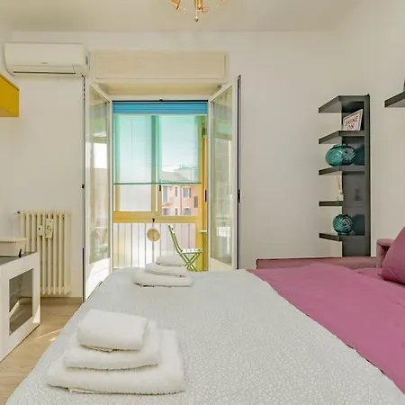 Bright & Cozy - Center Appartement Milaan