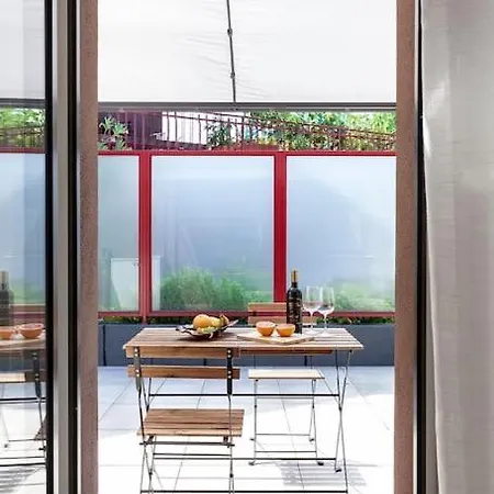 Art Of Design & Terrace Apartment *