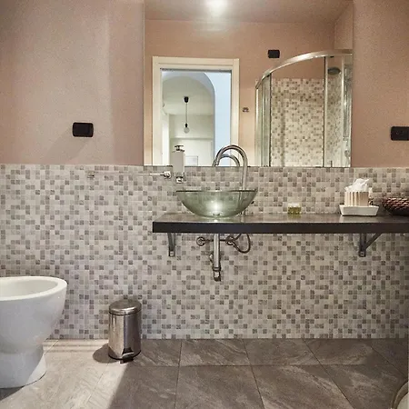 Nuovo Elegant Διαμέρισμα *