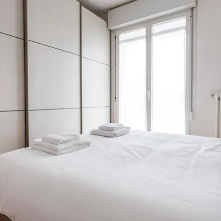 Italianway Comfort - Meda 27 B Apartamento Milán