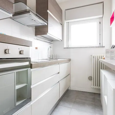 Appartement Italianway - Meda 27 B Milan