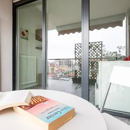 Appartement Italianway - Meda 27 B Milan