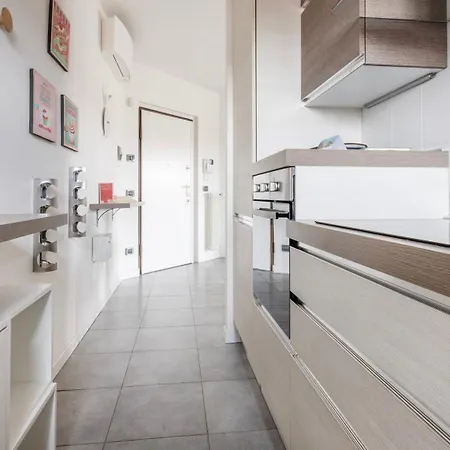 Apartamento Italianway Comfort - Meda 27 B