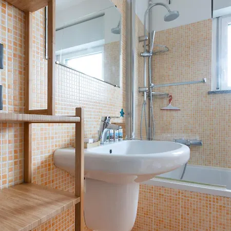 Appartement Italianway - Meda 27 B Milan