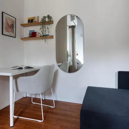 Apartment Italianway - Umbria 50 B Milan