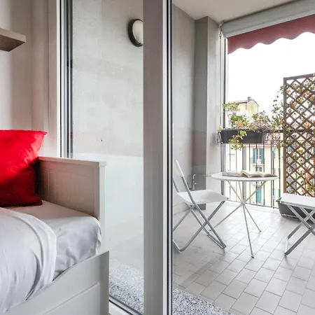 Italianway Comfort - Meda 27 B Apartmán *