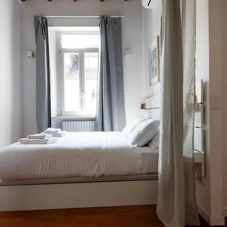 Appartement Italianway Comfort - Umbria 50 B Milaan