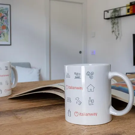 Italianway Comfort - Umbria 50 B Lägenhet *