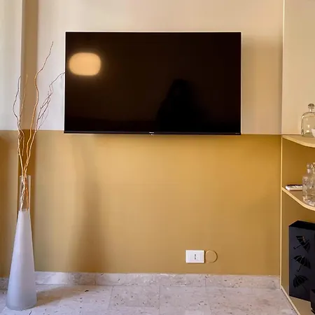 Oasis In The Center Of Milan