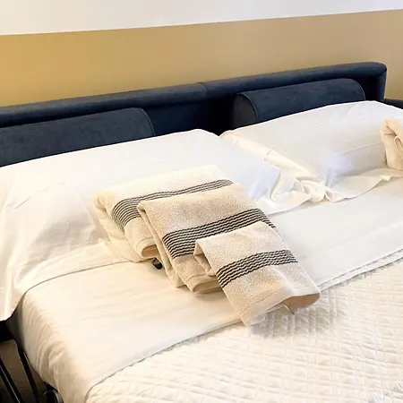 Oasis In The Center Of * Milan