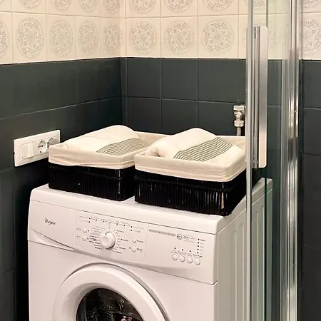 Appartement Oasis In The Center Of