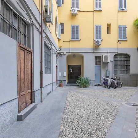 Apartment I Host - Bergamo 3 Milan