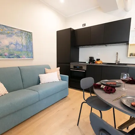 Apartamento Ihost Luxury -free Parking- Plana 9 Milán
