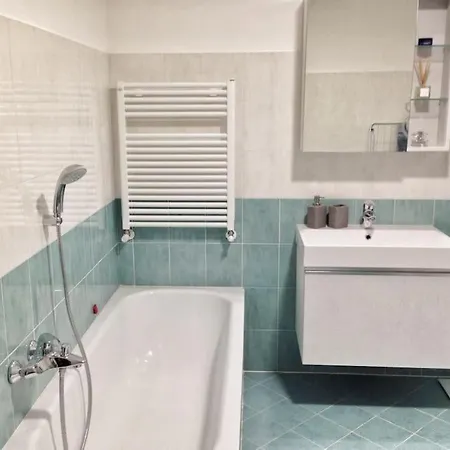 Vicino Metro Precotto, Garage Gratuito Apartment Mailand