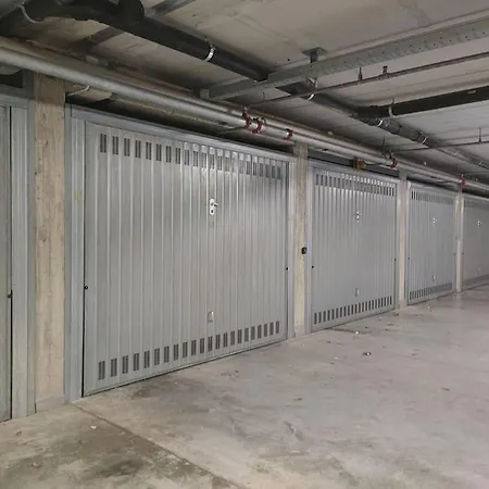 Apartmán Vicino Metro Precotto, Garage Gratuito Milán