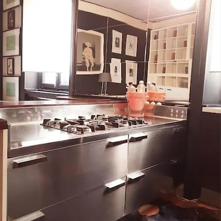 Dimora Vespri Apartment *