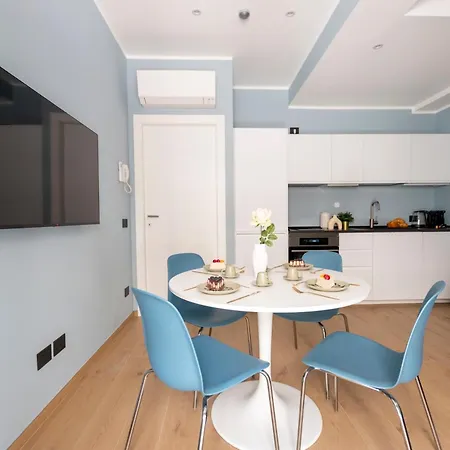 Ihost Luxury -free Parking- Plana 7 Apartment Milan