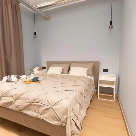 Ihost Luxury -free Parking- Plana 7