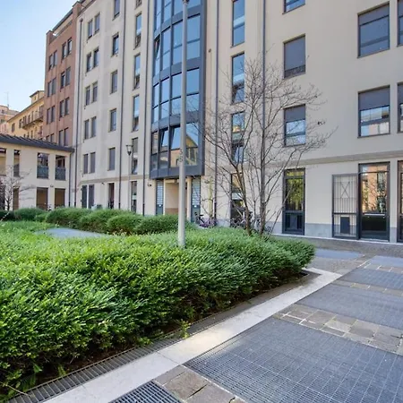 Italianflat - Canal Couture, Navigli Luxury Retreat