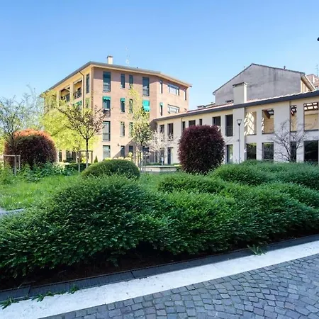 Italianflat - Canal Couture, Navigli Luxury Retreat Apartment Mailand