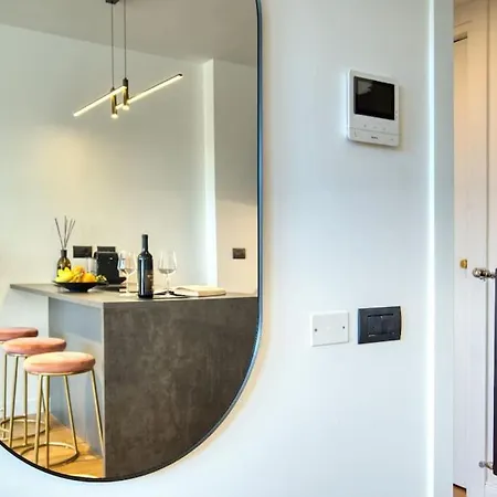 Italianflat - Canal Couture, Navigli Luxury Retreat Milan
