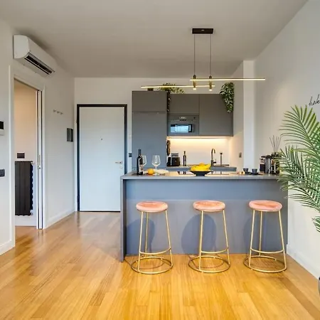 Italianflat - Canal Couture, Navigli Luxury Retreat Apartment Mailand