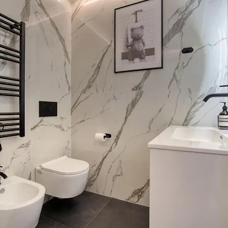 Italianflat - Canal Couture, Navigli Luxury Retreat * Milan