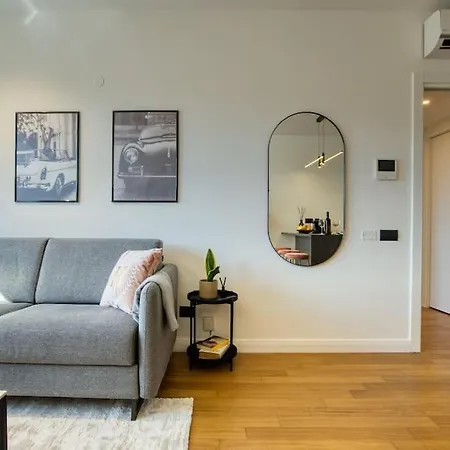 Apartment Italianflat - Canal Couture, Navigli Luxury Retreat