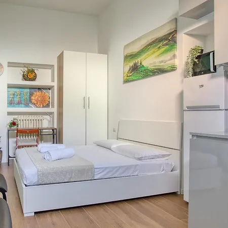 Rosmini13; Lil Gem In Sempione Disctrict Apartment *