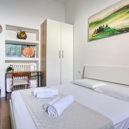 Rosmini13; Lil Gem In Sempione District Milan