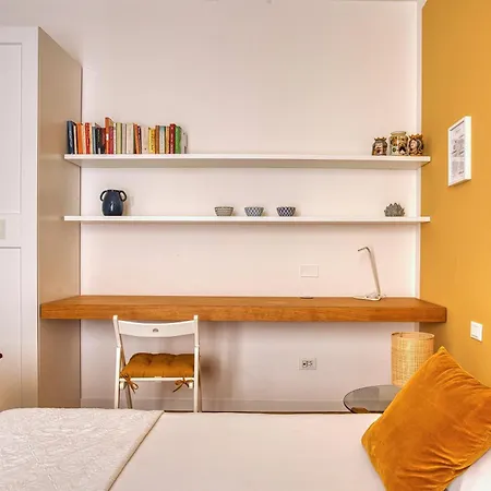 Apartment Charming In Tortona Navigli District Milan