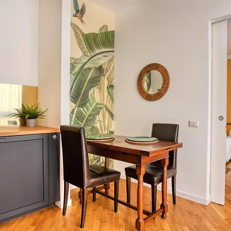 Charming In Tortona Navigli District *