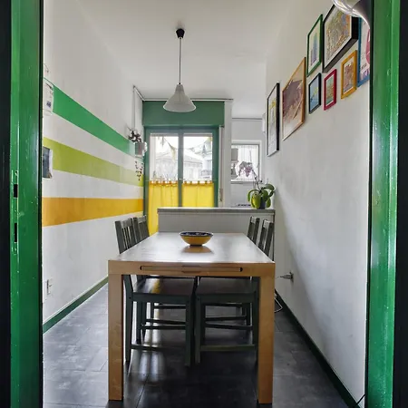 Marta's Cozy Flat In Citylife