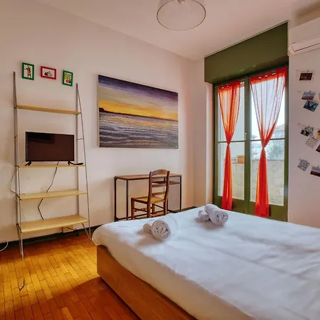 Marta's Cozy Flat In Citylife