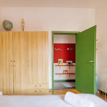 Marta's Cozy Flat In Citylife Apartment Milan