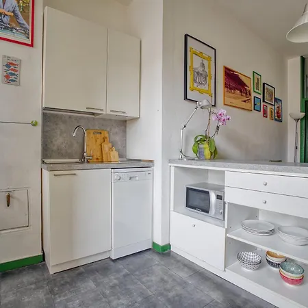 Marta's Cozy Flat In Citylife *