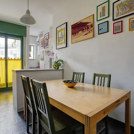 Marta's Cozy Flat In Citylife