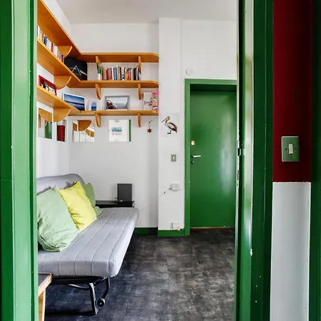 Apartment Marta's Cozy Flat In Citylife
