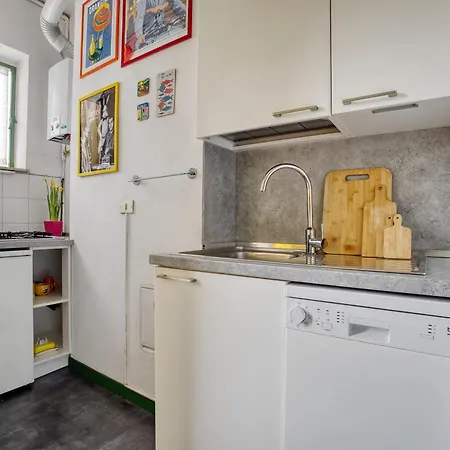 Marta's Cozy Flat In Citylife
