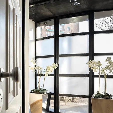 Daire The Green; Luxury Loft In The Center Of Milano