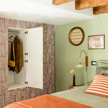 The Green; Luxury Loft In The Center Of Milano