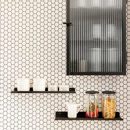 The Green; Luxury Loft In The Center Of Daire