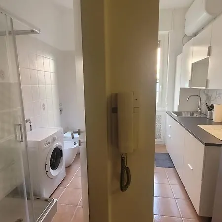 Smareglia App Flat! Cittastudi M4 Aeroporto Linate Centro Apartamento