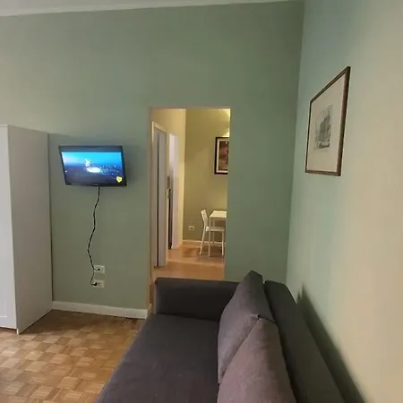 Smareglia App Flat! Cittastudi M4 Aeroporto Linate Centro Apartamento *