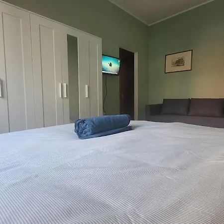 Apartamento Smareglia App Flat! Cittastudi M4 Aeroporto Linate Centro *