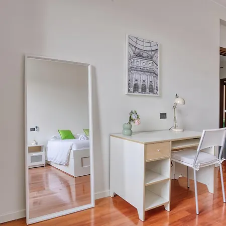 Balilla30; Spacious 2 Bedroom Next To Center Appartement